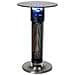 SE1600 Riscaldatore Totem per Esterni con Tavolino e Led - Foto miniatura 1