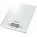 Bilancia Elettronica da Cucina Portata 8 Kg Colore Bianco - Foto miniatura 2