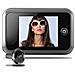 Spioncino digitale per porta con telecamera con display lcd da 3,5 - Foto miniatura 1