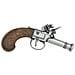 Pistola replica Pistol London - Foto miniatura 1