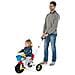 Triciclo per Bambini U-go Colore Bianco - Foto miniatura 5
