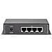 Ethernet Switch GEP-0520 5 Porte - 4 x POE - 10/100/1000Base-T - PoE Ports - Foto miniatura 8