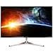 Monitor 24" LED IPS Pioneer YZ2407 1920x1080 Full HD Tempo di Risposta 2 ms - Foto miniatura 1