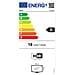 Monitor 24" LED IPS Pioneer YZ2407 1920x1080 Full HD Tempo di Risposta 2 ms - Foto miniatura 2