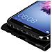 Custodia Huawei P Smart Apertura Verticale E Chiusura Magnetica - Nera - Foto miniatura 8