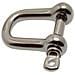 Estensioni Right Shackle Aisi 316 Accessori 5 Mm - Foto miniatura 1
