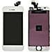Ricambio Lcd Touch Screen Completo Bianco Con Frame Per Iphone 5 5g - Foto miniatura 1