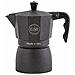 E&b Lab Moka Classic 3t Moka 3 Tazze Per Piani A Gas Competition Moka Filter Nero - Foto miniatura 1