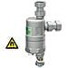 Defangatore Compact Cromato 3/4"" Con Attacchi A Squadra Femmina-femmina 2273 34 - Foto miniatura 1