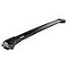 958120 Coppia Barre Wingbar Edge Nere 9581b Railing S - Foto miniatura 1