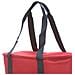 Borsa Termica In Poliestere Rosso - Foto miniatura 4