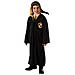 Travestimento Tunica Da Mago Tassorosso Harry Potter Deluxe Per Bambino - Taglia: 3/4 Anni (104 Cm)  - Foto miniatura 1