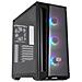 Case MasterBox MB520 ARGB Middle Tower ATX / EATX / Micro-ATX / Mini-ITX / SSI CEB 2 Porte USB 3.0 Colore Nero (Finestrato)  - Foto miniatura 1