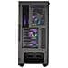Case MasterBox MB520 ARGB Middle Tower ATX / EATX / Micro-ATX / Mini-ITX / SSI CEB 2 Porte USB 3.0 Colore Nero (Finestrato)  - Foto miniatura 6