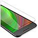 Pellicola Di Armatura Compatibile Con Motorola Moto G4 Play In Elevata Trasparenza - Vetro Temperato (tempered) Di Protezione Del Display In Durezza 9h Con 3d Touch - Foto miniatura 4