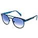 Occhiali 0020-023-000. Occhiali Da Sole, Colore Blu. Unisex. - In ordine - Foto miniatura 3