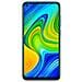 Redmi Note 9,128/4GB, Dual Sim Display 6.53" Full HD+ Slot Micro SD Quadrupla Fotocamera Android, Forest Green - Foto miniatura 2