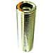 Raccordo Filettato, Tubo Filettato - Slot Su Un Lato, Larghezza Nominale 7 Mm, Filettatura Da 5/8 Di Pollice, 55 Mm, Acciaio Inox - Foto miniatura 2