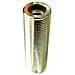 Raccordo Filettato, Tubo Filettato - Slot Su Un Lato, Larghezza Nominale 7 Mm, Filettatura Da 5/8 Di Pollice, 55 Mm, Acciaio Inox - Foto miniatura 1