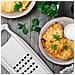 R? sti Grattugia PowerLine Swiss R? sti Affettatrice di verdure Grattugia per verdure Helper di cucina Affettatrice di patate | bianco - Foto miniatura 6
