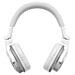HDJ-CUE1BT Cuffie DJ Stereo Padiglione Auricolare Bluetooth con Microfono Integrato Colore Bianco - Foto miniatura 2