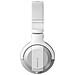HDJ-CUE1BT Cuffie DJ Stereo Padiglione Auricolare Bluetooth con Microfono Integrato Colore Bianco - Foto miniatura 3