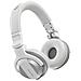 HDJ-CUE1BT Cuffie DJ Stereo Padiglione Auricolare Bluetooth con Microfono Integrato Colore Bianco - Foto miniatura 4