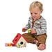 Forma My Little Bird House Sorter Puzzle Educativo Sensoriale Del Giocattolo Del Bambino Con Blocchi Colorati - Adatto Ha Bambini Di Età Superiore 1 Anno - Foto miniatura 3