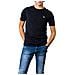 Marchio: Jack Jones - Genere: Uomo - Tipologia: T-shirt - < colore: Nero, Taglia: L - Foto miniatura 1