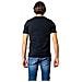 Marchio: Jack Jones - Genere: Uomo - Tipologia: T-shirt - < colore: Nero, Taglia: L - Foto miniatura 2