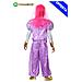 Costume Genietta Viola ""taglia Xl 10/11 Anni"" Vestito Carnevale Pegasus Bambino Odalisca - Foto miniatura 3