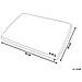 Guanciale In Memory Foam 55 X 35 Cm Muir - Foto miniatura 4