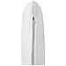 Guanciale In Memory Foam 55 X 35 Cm Muir - Foto miniatura 5