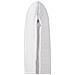 Guanciale In Memory Foam 55 X 35 Cm Muir - Foto miniatura 6