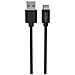 Ansmann 1700-0130 cavo USB 1 m USB A USB C Nero - Foto miniatura 1
