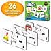 Il Viaggio Di Apprendimento Match It! - Abc - Giocattoli E Regali Prescolari Per Ragazzi E Ragazze Dai 3 Anni In Su - Puzzle Vincente - Foto miniatura 1