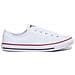 564981c Ct All Star Dainty Plimsole In White For Women - Foto miniatura 2