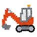 Beads 3143 4000stck (e) Kinder-bastelkit Mal- & Bastel-set Fr Kinder (3143)  - Foto miniatura 3
