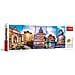 Puzzle -""500 Panorama"" - Traveling To Italy - Foto miniatura 1