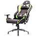 Gaming Chair Playcom Fm20 Acrilico Verde Normale - Foto miniatura 2