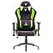 Gaming Chair Playcom Fm20 Acrilico Verde Normale - Foto miniatura 3