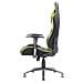 Gaming Chair Playcom Fm20 Acrilico Verde Normale - Foto miniatura 4