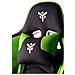 Gaming Chair Playcom Fm20 Acrilico Verde Normale - Foto miniatura 6