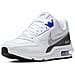 Scarpe Air Max Ltd 3 Taglia 41 Codice Cw2649-100 Bianco - Foto miniatura 6