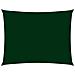 Vela Parasole Tessuto Oxford Rettangolare 2,5x4,5 m Verde Scuro - Foto miniatura 1