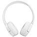Cuffie Tune 660NC Wireless Bluetooth Cancellazione di Rumore Colore Bianco - Foto miniatura 5