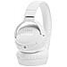 Cuffie Tune 660NC Wireless Bluetooth Cancellazione di Rumore Colore Bianco - Foto miniatura 6