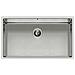 LAVELLO INOX 78x44 sottotop square720 r14 - Foto miniatura 1