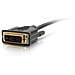 42515 1.5m HDMI DVI-D Nero cavo e adattatore video - Foto miniatura 2
