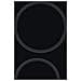 Piano Cottura EHH6240ISK Elettrico 4 Zone Cottura da 58 cm Colore Nero - Foto miniatura 4